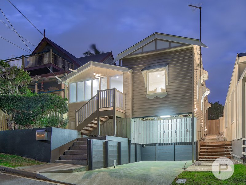 52 Rusden Street, Kelvin Grove QLD 4059