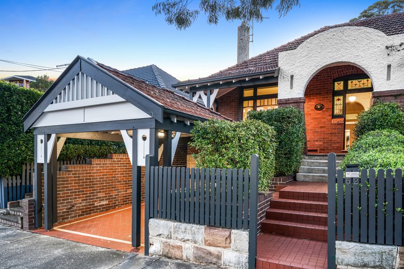 52 Spofforth Street, Cremorne NSW 2090