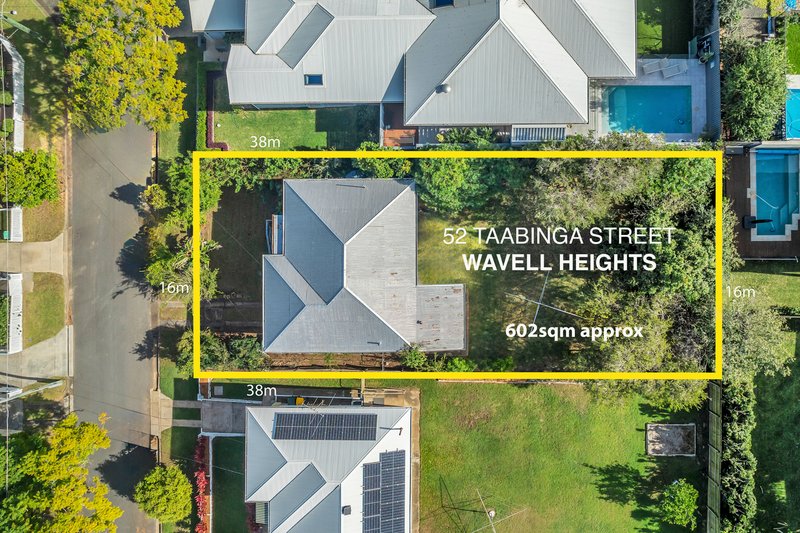 52 Taabinga Street, Wavell Heights QLD 4012