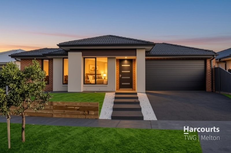 Photo - 52 Uplands Crescent, Melton South VIC 3338 - Image 1