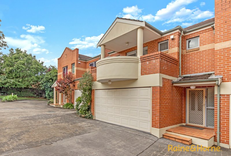 5/2 Vista St , Oatlands NSW 2117