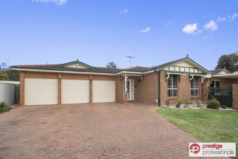 52 Woburn Abbey Court, Wattle Grove NSW 2173