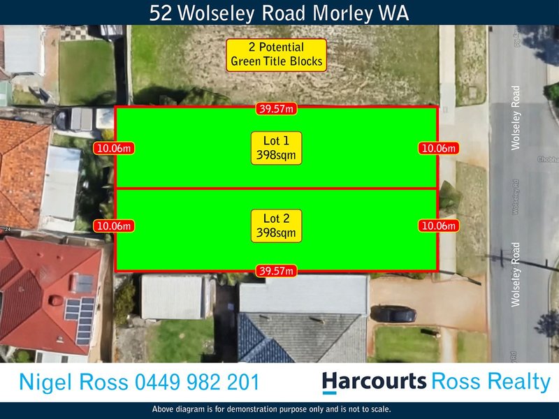 Photo - 52 Wolseley Road, Morley WA 6062 - Image 1