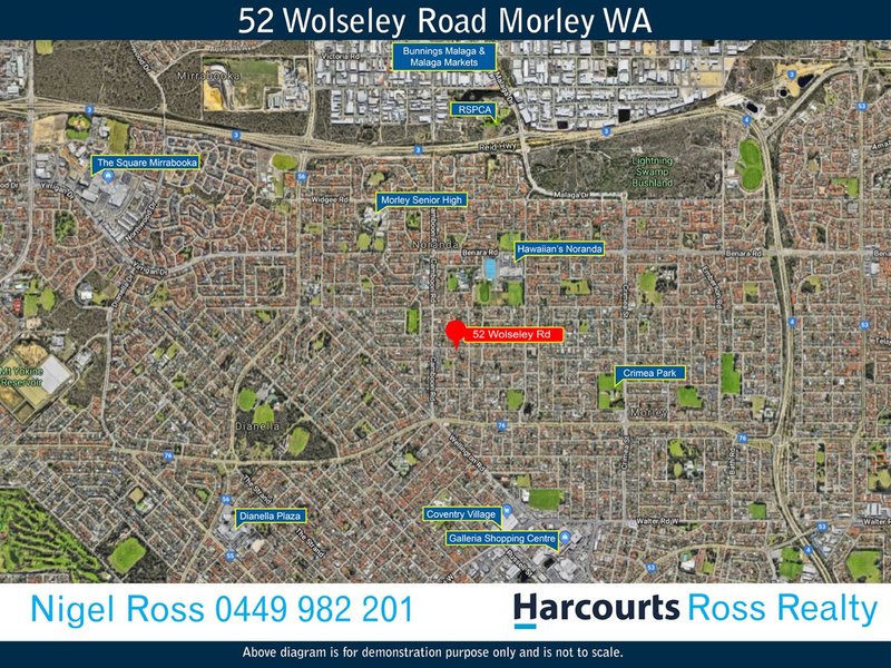 Photo - 52 Wolseley Road, Morley WA 6062 - Image 2