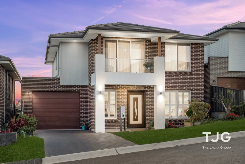 Photo - 52 Zeta Street, Box Hill NSW 2765 - Image 2