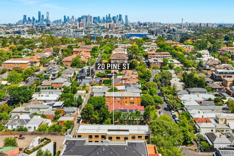 Photo - 5/20 Pine Street, Hawthorn VIC 3122 - Image 9