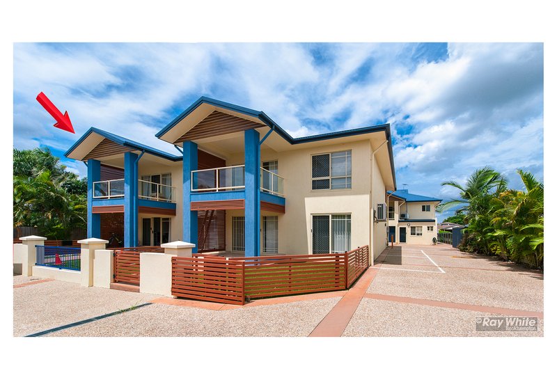 Photo - 5/200 Denham Street, Allenstown QLD 4700 - Image 1