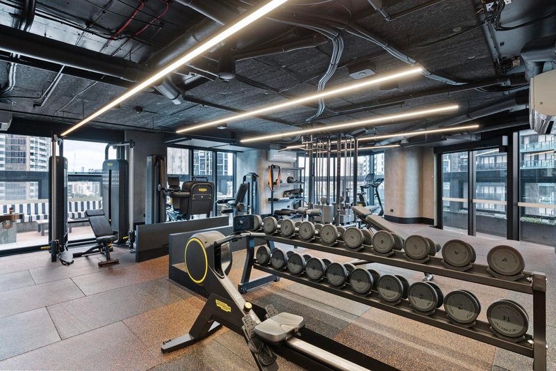 Photo - 5203/90 Queens Bridge Street, Southbank VIC 3006 - Image 8