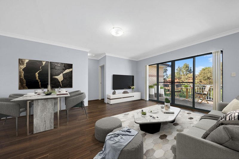 5/21-23 Sheffield Street, Merrylands NSW 2160