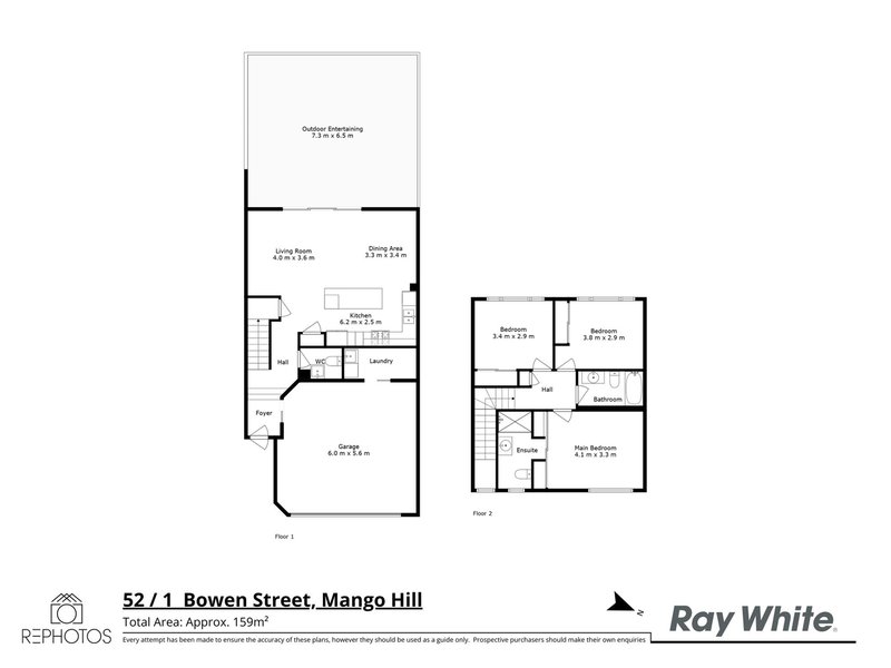 Photo - 52/1 Bowen Street, Mango Hill QLD 4509 - Image 15