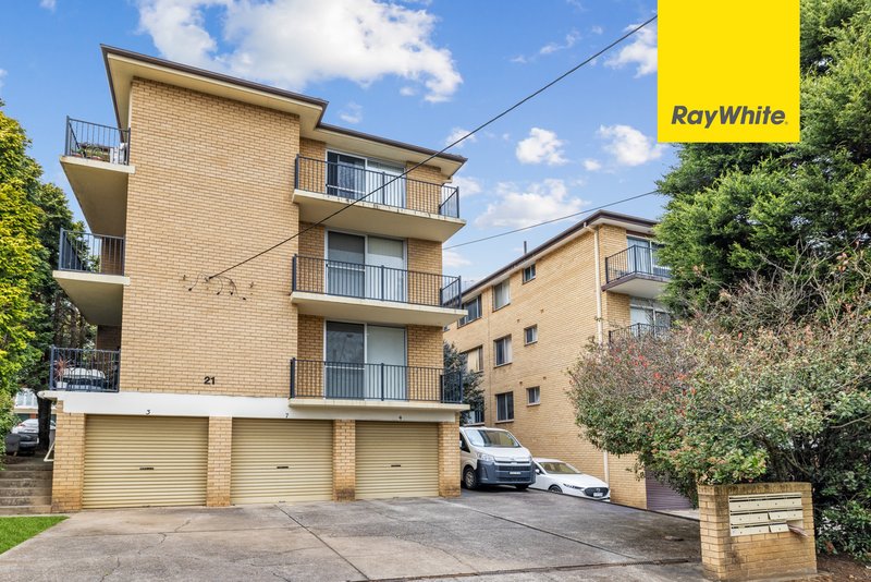 5/21 May Street, Eastwood NSW 2122