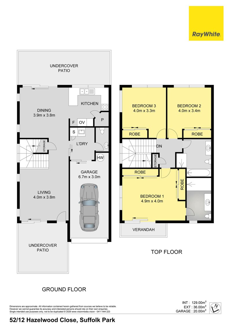 Photo - 52/12 Hazelwood Close, Suffolk Park NSW 2481 - Image 19