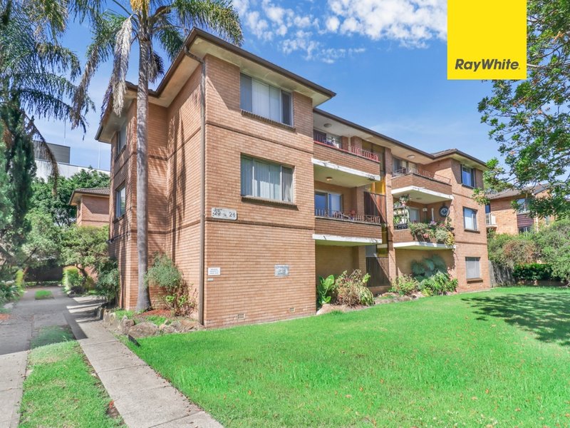 5/22-24 Neil Street, Merrylands NSW 2160