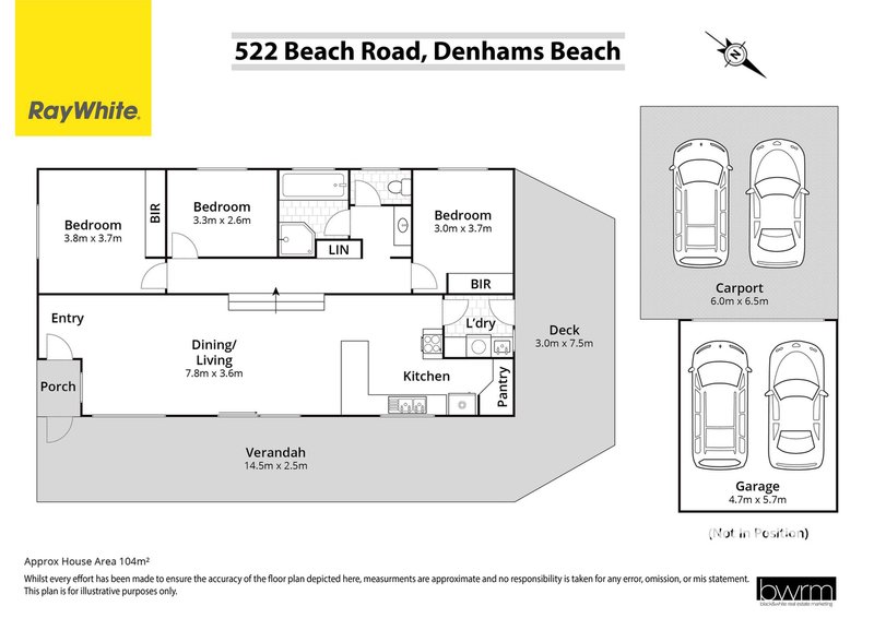 Photo - 522 Beach Road, Denhams Beach NSW 2536 - Image 23