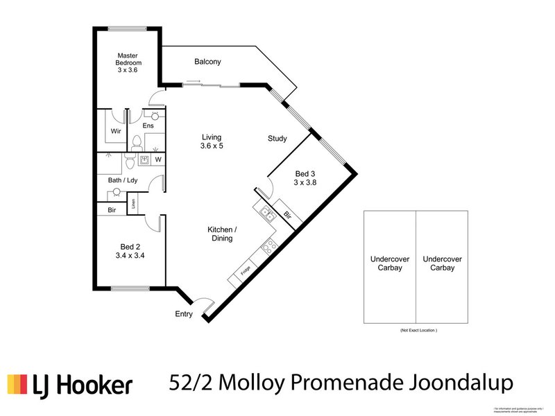 Photo - 52/2 Molloy Promenade, Joondalup WA 6027 - Image 2