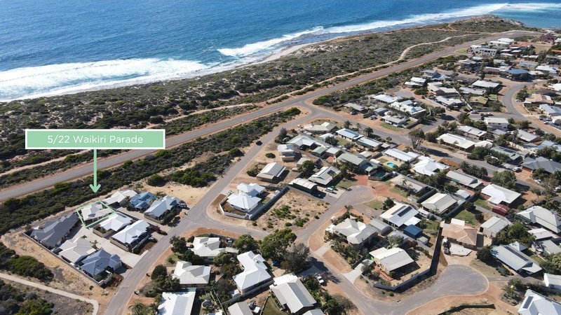 5/22 Waikiri Parade, Kalbarri WA 6536