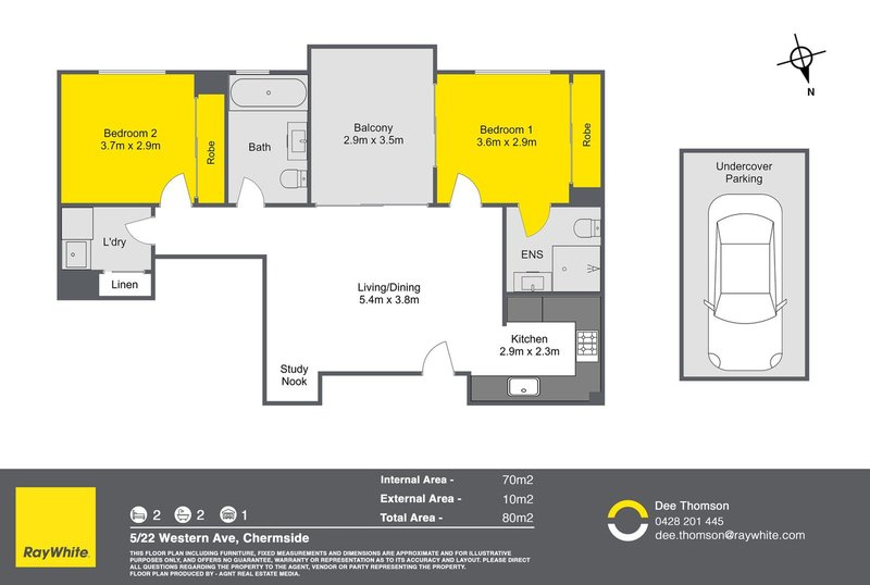 Photo - 5/22 Western Avenue, Chermside QLD 4032 - Image 12