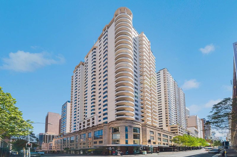 Photo - 522B/317 Castlereagh Street, Haymarket NSW 2000 - Image 1