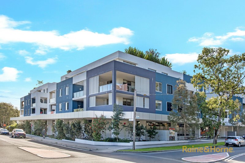 5/23-27 Paton Street, Merrylands West NSW 2160