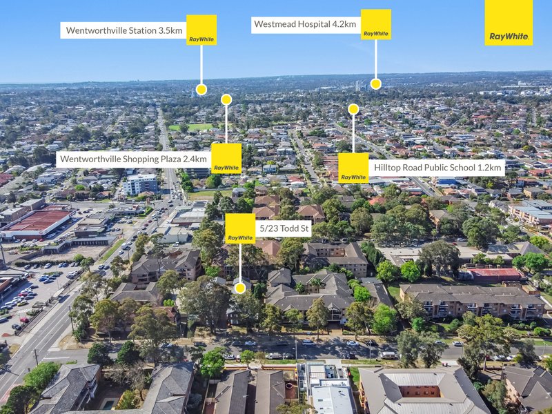 Photo - 5/23 Todd Street, Merrylands NSW 2160 - Image 13