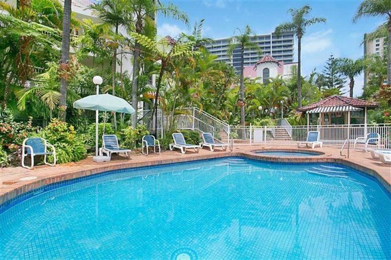 5/24 Hamilton Avenue, Surfers Paradise QLD 4217