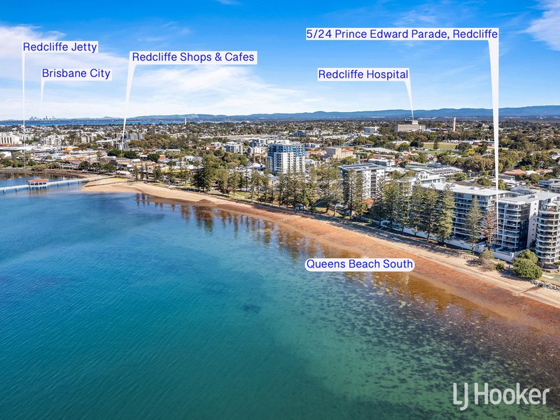 Photo - 5/24 Prince Edward Parade, Redcliffe QLD 4020 - Image