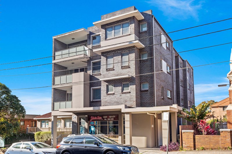 5/24 The Avenue, Hurstville NSW 2220