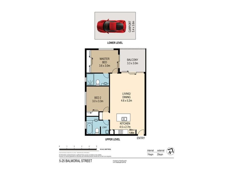 Photo - 5/25 Balmoral Street, Hawthorne QLD 4171 - Image 10