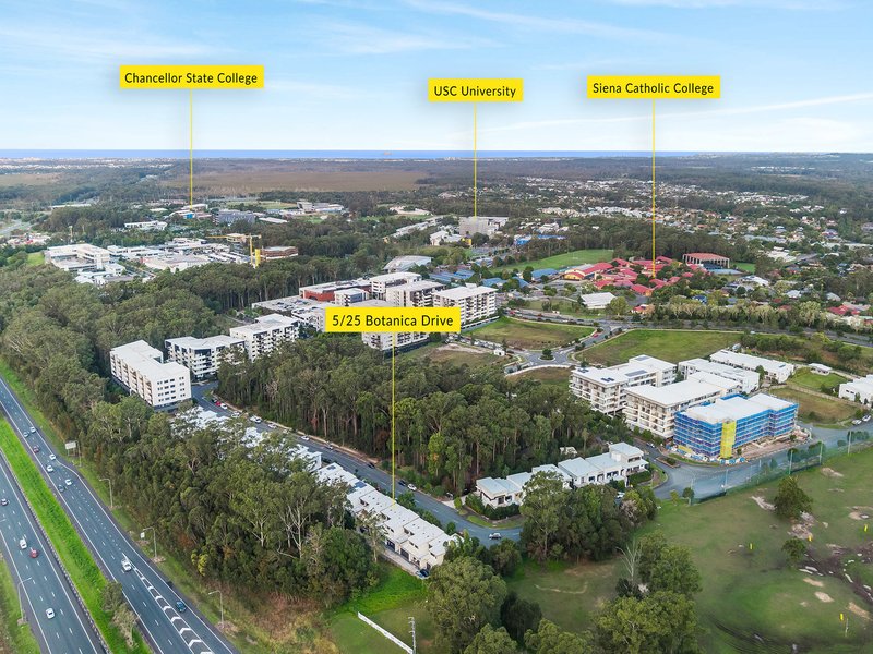 Photo - 5/25 Botanica Drive, Sippy Downs QLD 4556 - Image 13
