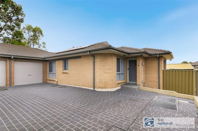 5/25 Carinya Road, Girraween NSW 2145