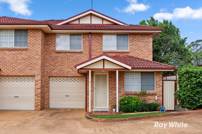 5/25 Stanbury Place, Quakers Hill NSW 2763