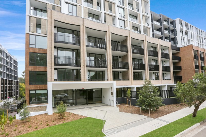 526 /19 Partridge Ave , Castle Hill NSW 2154