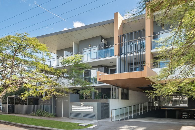 Photo - 5/26 Buxton Street, Ascot QLD 4007 - Image 1