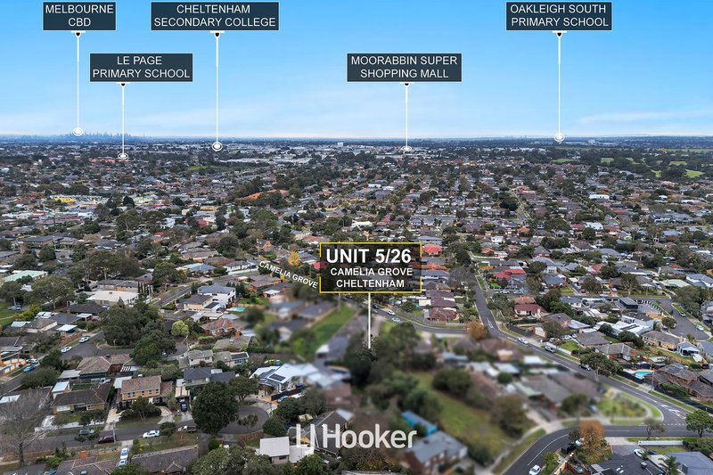 Photo - 5/26 Camelia Grove, Cheltenham VIC 3192 - Image 17