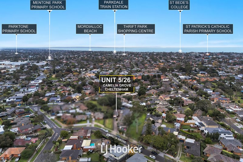 Photo - 5/26 Camelia Grove, Cheltenham VIC 3192 - Image 18