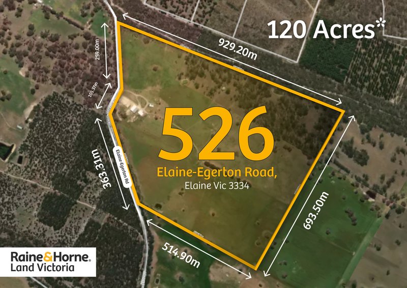 526 Elaine-Egerton Road, Elaine VIC 3334