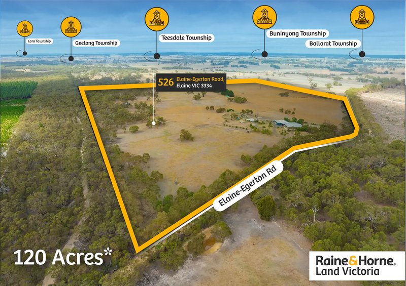 Photo - 526 Elaine-Egerton Road, Elaine VIC 3334 - Image 2