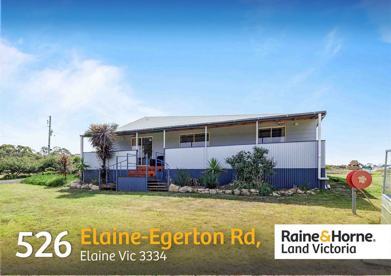 Photo - 526 Elaine-Egerton Road, Elaine VIC 3334 - Image 4