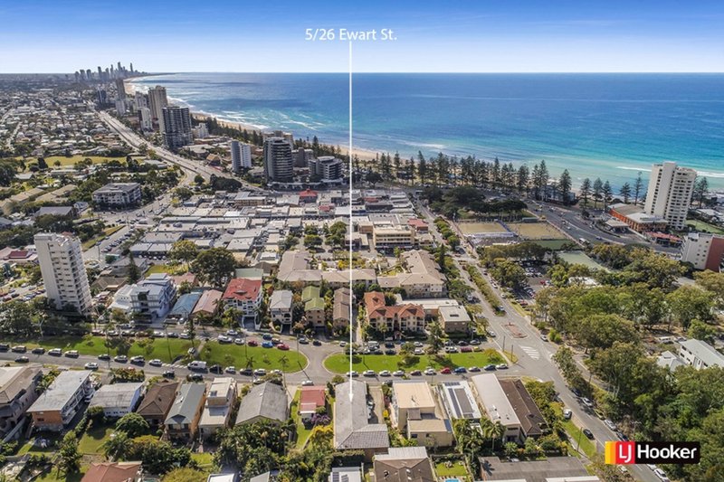 5/26 Ewart Street, Burleigh Heads QLD 4220