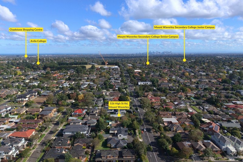 Photo - 526 High Street Road, Mount Waverley VIC 3149 - Image 2