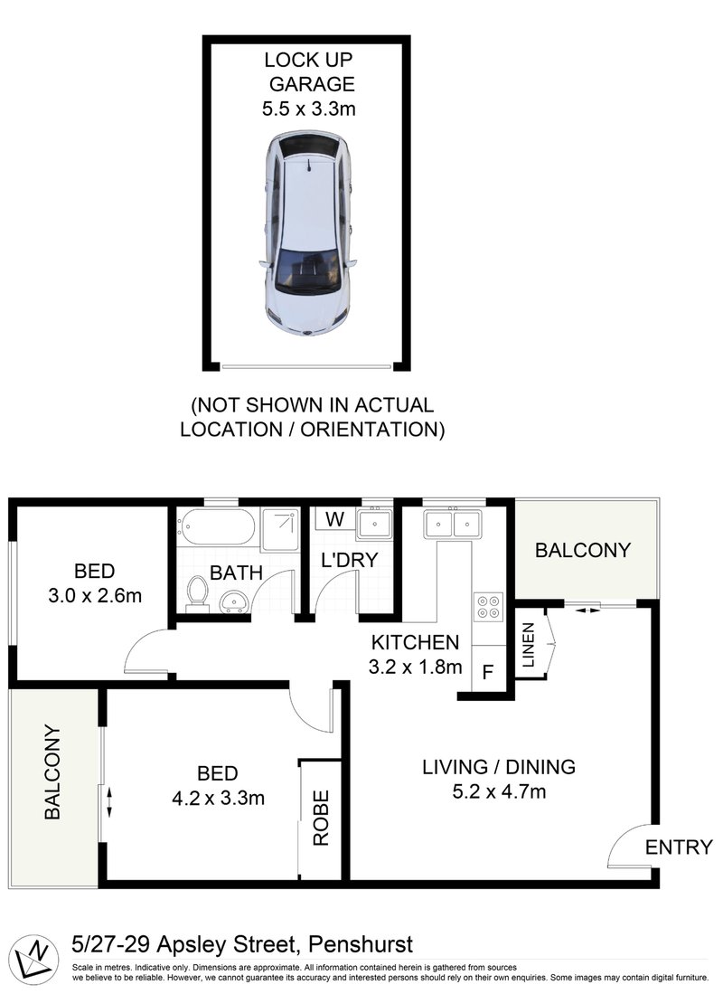 Photo - 5/27-29 Apsley Street, Penshurst NSW 2222 - Image 8