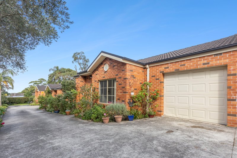 Photo - 5/27-29 Cannons Parade, Forestville NSW 2087 - Image 1