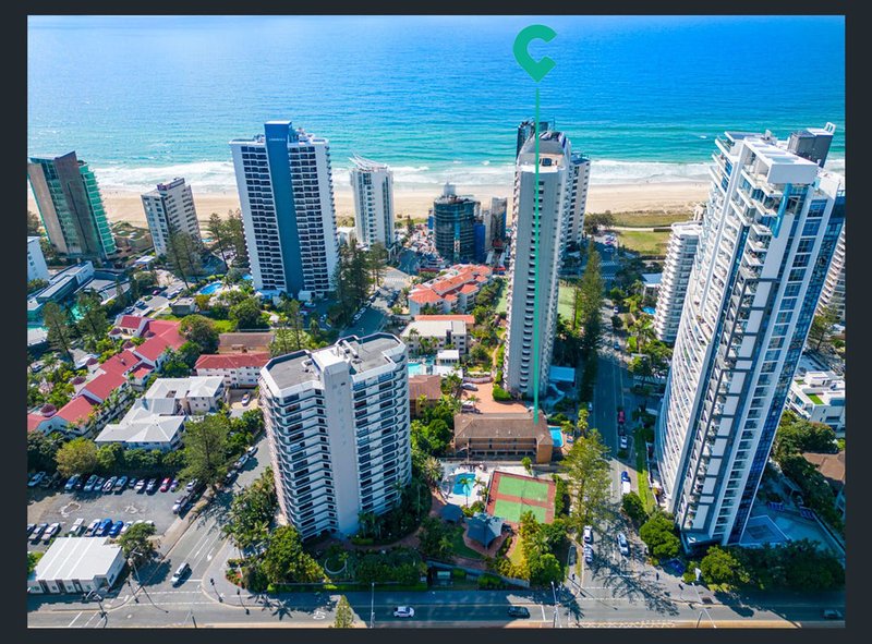 5/27 Enderley Ave , Surfers Paradise QLD 4217