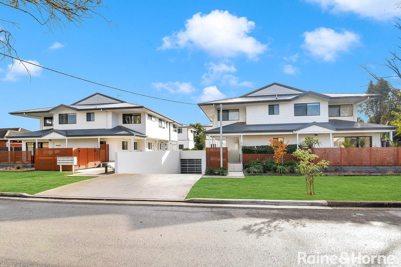 5/27 John Street, St Marys NSW 2760