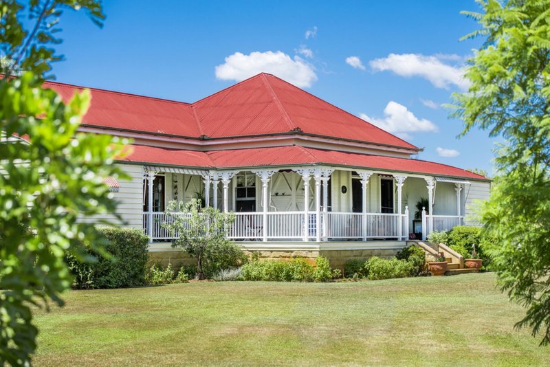 527 Mount Walker West Road, Lower Mount Walker QLD 4340 Real Estate