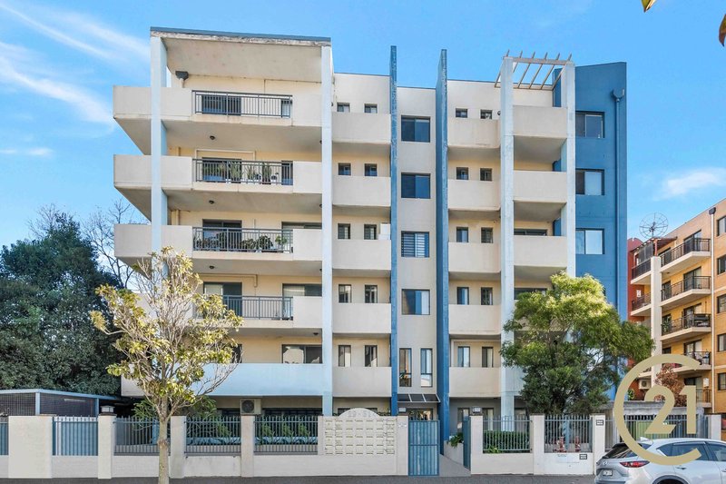 5/29-31 Castlereagh Street, Liverpool NSW 2170