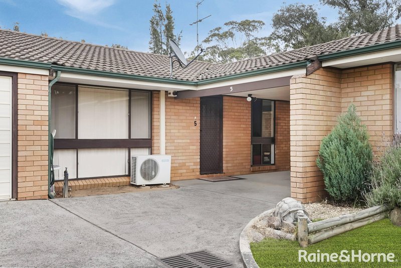 5/29 Currawong Street, Ingleburn NSW 2565