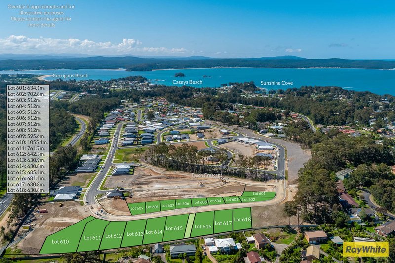 529 Freycinet Drive, Sunshine Bay NSW 2536