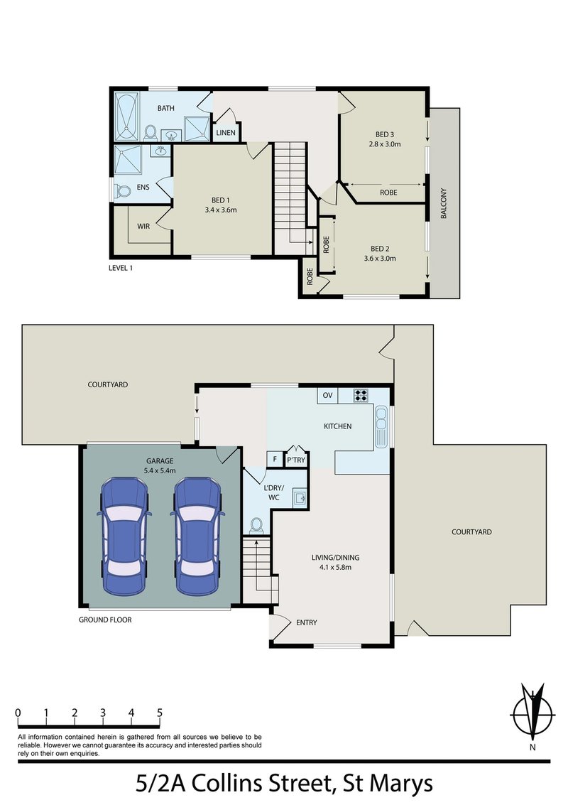 Photo - 5/2A Collins Street, St Marys NSW 2760 - Image 8