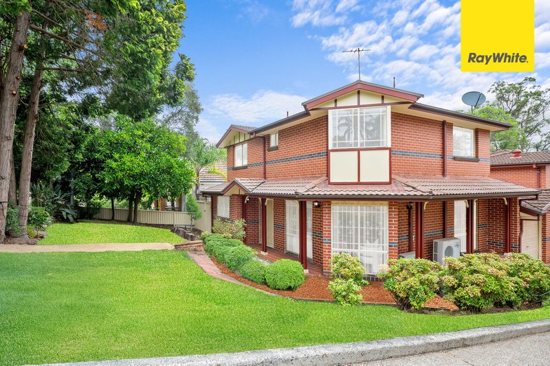 52A Honiton Avenue West , Carlingford NSW 2118